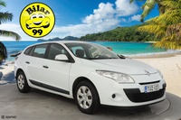Renault Mégane vaihtoauto