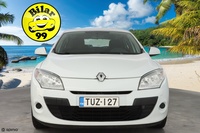 Renault Mégane vaihtoauto
