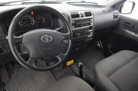 Toyota Hiace vaihtoauto