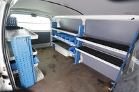 Toyota Hiace vaihtoauto