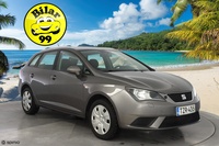 SEAT Ibiza ST vaihtoauto