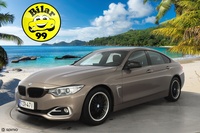 BMW 418 vaihtoauto