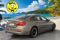 BMW 418 vaihtoauto
