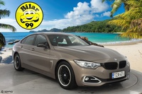 BMW 418 vaihtoauto