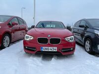BMW 116 vaihtoauto
