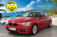 BMW 116 vaihtoauto