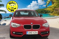 BMW 116 vaihtoauto