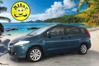 Mazda MPV vaihtoauto