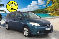 Mazda MPV vaihtoauto