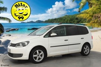 Volkswagen Touran vaihtoauto
