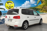 Volkswagen Touran vaihtoauto
