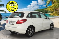 Mercedes-Benz B vaihtoauto