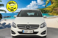 Mercedes-Benz B vaihtoauto