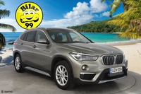 BMW X1 vaihtoauto