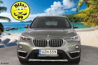 BMW X1 vaihtoauto