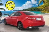 Lexus IS vaihtoauto