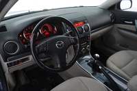 Mazda 6 vaihtoauto