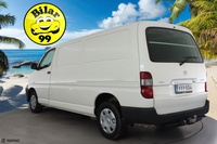 Toyota Hiace vaihtoauto