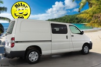 Toyota Hiace vaihtoauto