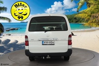 Toyota Hiace vaihtoauto