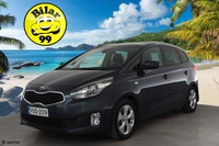 Kia Carens vaihtoauto