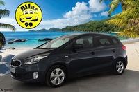 Kia Carens vaihtoauto