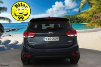 Kia Carens vaihtoauto