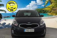 Kia Carens vaihtoauto