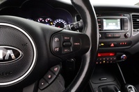 Kia Carens vaihtoauto