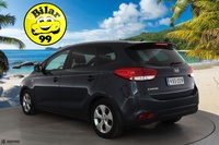Kia Carens vaihtoauto