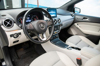 Mercedes-Benz B vaihtoauto