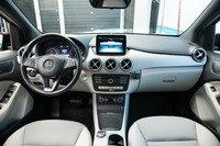 Mercedes-Benz B vaihtoauto