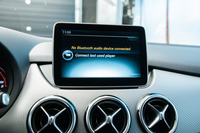 Mercedes-Benz B vaihtoauto