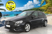Mercedes-Benz B vaihtoauto