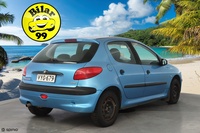 Peugeot 206 vaihtoauto