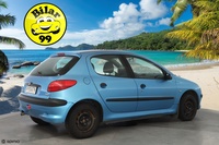 Peugeot 206 vaihtoauto