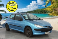 Peugeot 206 vaihtoauto