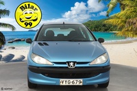 Peugeot 206 vaihtoauto