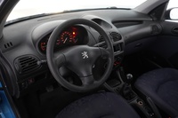 Peugeot 206 vaihtoauto
