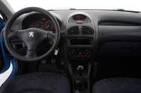Peugeot 206 vaihtoauto