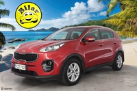 Kia Sportage vaihtoauto