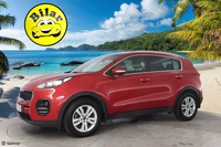 Kia Sportage vaihtoauto
