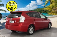 Toyota Prius+ vaihtoauto