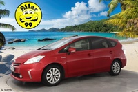 Toyota Prius+ vaihtoauto