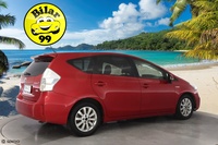 Toyota Prius+ vaihtoauto