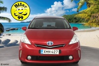 Toyota Prius+ vaihtoauto