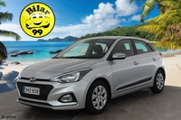 Hyundai i20 Hatchback vaihtoauto