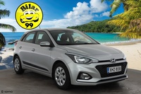Hyundai i20 Hatchback vaihtoauto