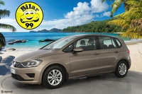 Volkswagen Golf Sportsvan vaihtoauto