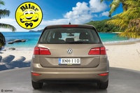 Volkswagen Golf Sportsvan vaihtoauto